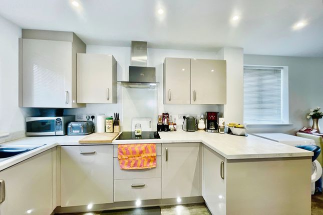 End terrace house for sale in Hodges Close, Honiton