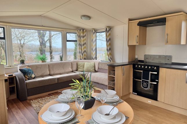 2-bed caravan on 2, Hedley Wood Holiday Park, Holsworthy, Bude, £19,995