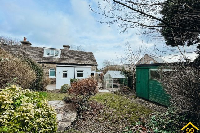 Semi-detached bungalow for sale in Cowcliffe Hill Road, Huddersfield