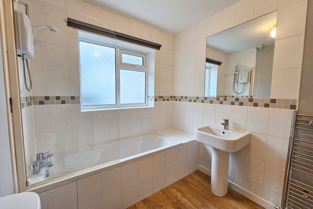 End terrace house for sale in Old Exeter Road, Tavistock