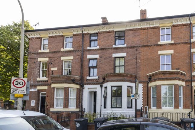 Thumbnail Terraced house for sale in Highfield Street, Leicester