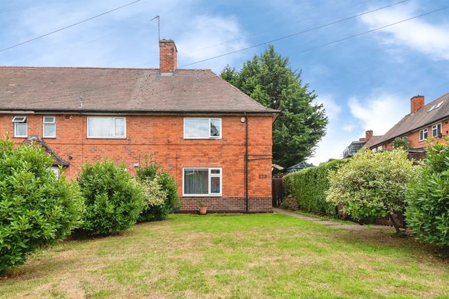 3-bed terraced on 223, Amesbury Circus, Nottingham, £135,000