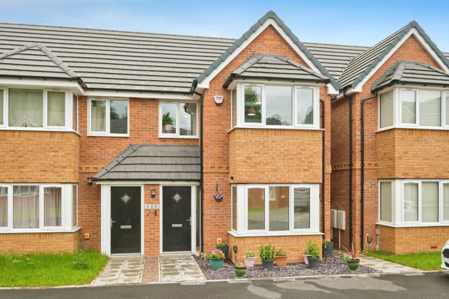 Thumbnail Semi-detached house for sale in St. Giles Court, Birmingham