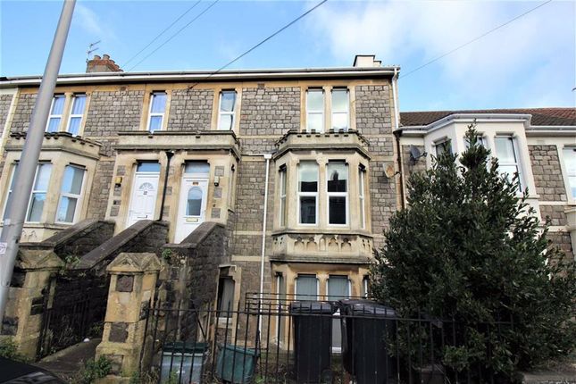 Thumbnail Flat for sale in Brighton Road, Weston-Super-Mare