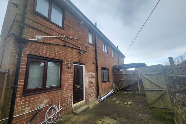 Semi-detached house for sale in Bunkers Lane, Batley