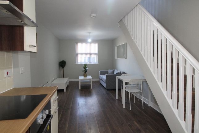 Thumbnail Flat to rent in Cunliffe Court, St. Pauls Road, Preston