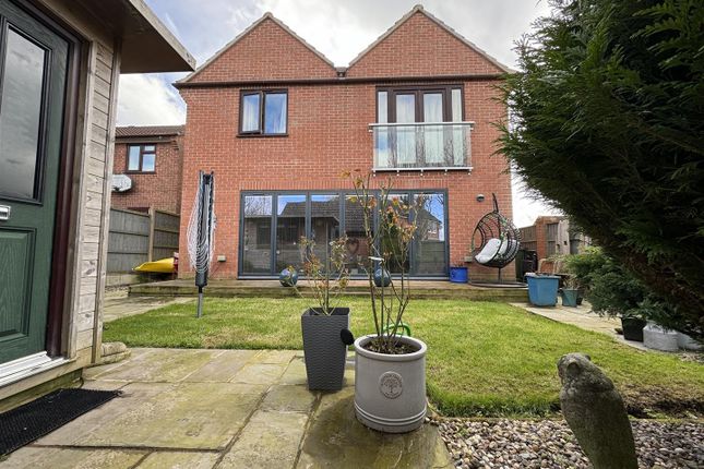 Detached house for sale in Spinney Close, Gilmorton, Lutterworth