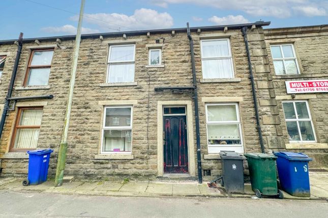Thumbnail Terraced house for sale in Newchurch Road, Bacup, Rossendale