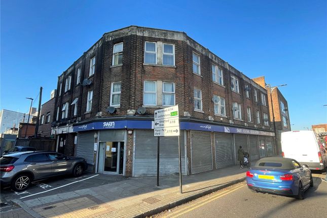 1-bed flat on Flat 5, 2-10, Upton Lane, Forest Gate, London, £210,000