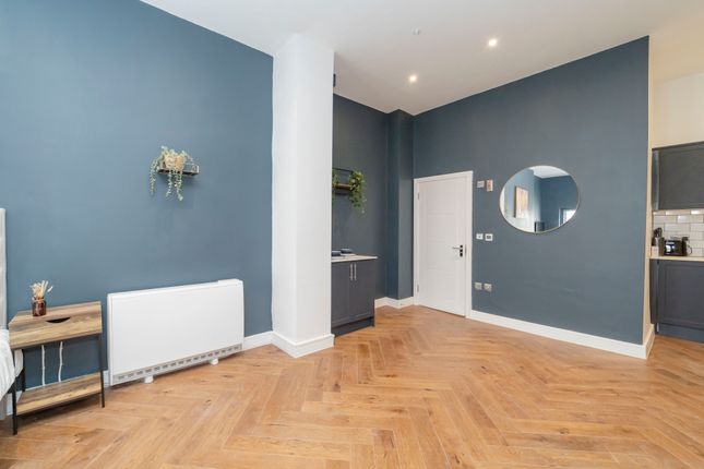 Studio to rent in Sillwood Terrace, Brighton