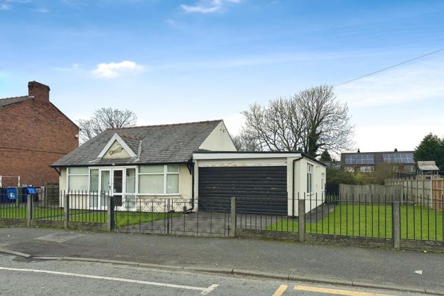 Detached bungalow for sale in Nel Pan Lane, Leigh