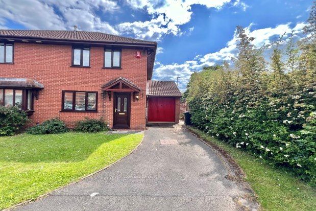 Thumbnail Terraced house to rent in Canon Hudson Close, Coventry