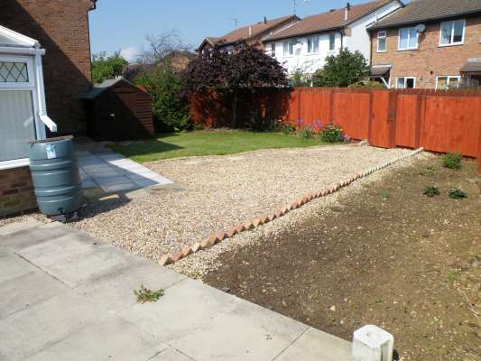 Thumbnail Terraced house to rent in Sunnymead, Werrington, Peterborough