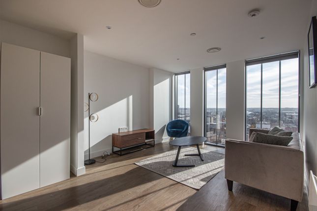 Flat for sale in Hadrians Tower, Rutherford Street, Newcastle Upon Tyne