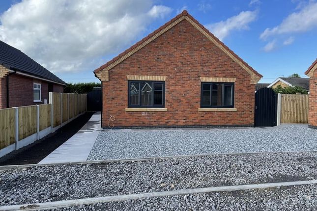 Detached bungalow for sale in Eric Avenue, Skegness, Lincolnshire