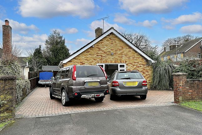 Thumbnail Detached bungalow for sale in Falcon Fields, Fawley