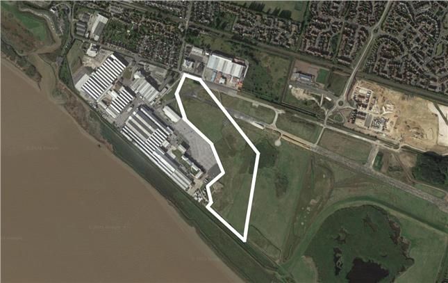 Land for sale in Land Humber Enterprise Park, Brough, East Yorkshire