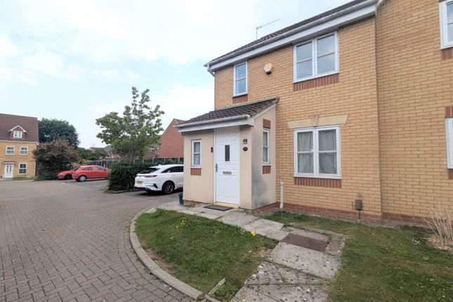 3-bed semi-detached on 31, Hallen Close, Bristol, £1,500/mo