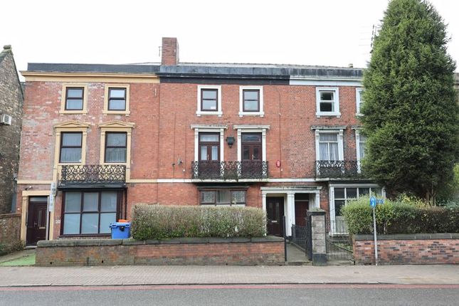 Terraced house for sale in Waterloo Road, Burslem, Stoke-On-Trent