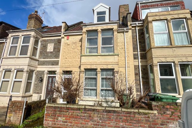 Thumbnail Terraced house for sale in Hampstead Road, Brislington, Bristol