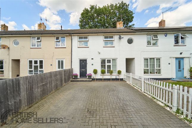 Terraced house for sale in Howlands, Welwyn Garden City, Hertfordshire