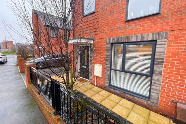 Semi-detached house for sale in Stephen Hunt Street, Ancoats, Manchester