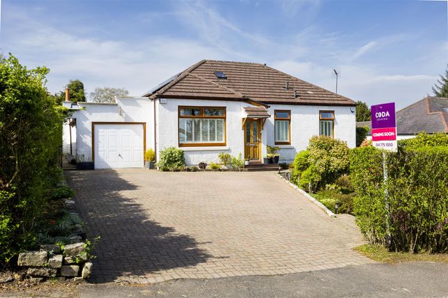 Detached bungalow for sale in Lenzie Road, Stepps, Glasgow