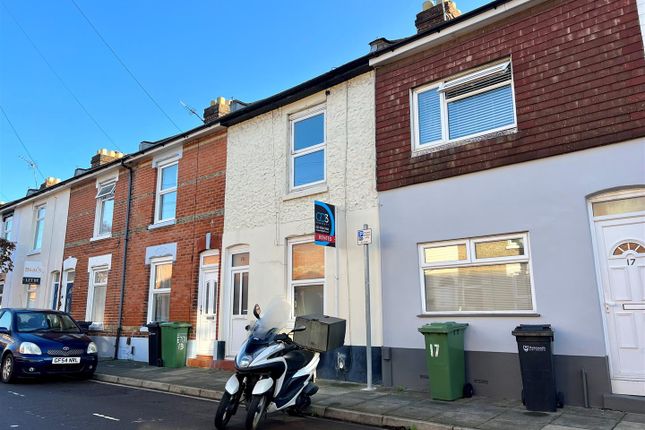 Terraced house to rent in Eton Road, Southsea