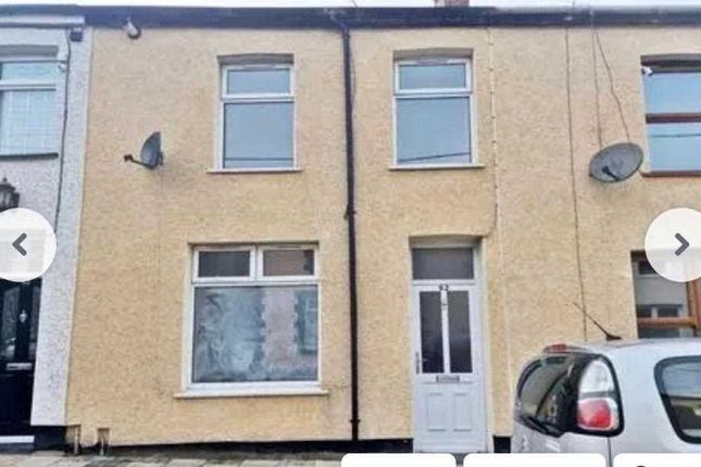 Thumbnail Terraced house to rent in Woodland Road, Tylorstown, Ferndale