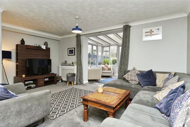 Terraced house for sale in Solent Gardens, Ryde, Isle Of Wight