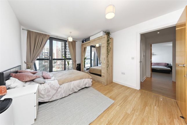 Thumbnail Flat to rent in 1 Hallsville Road, Canning Town, London