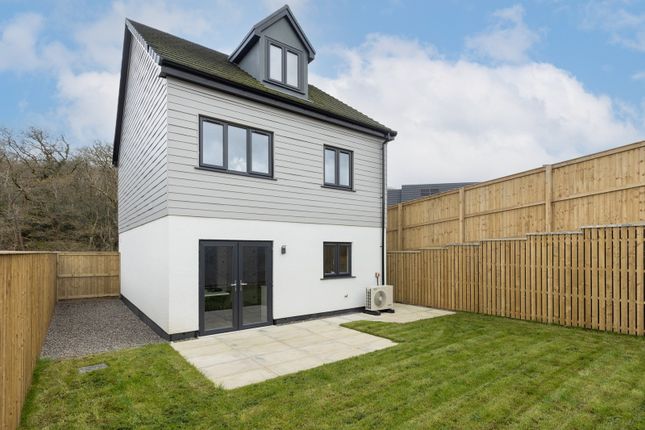 Town house for sale in Plot 16 - The Dot, Parc Brynygroes, Ystradgynlais, Swansea.