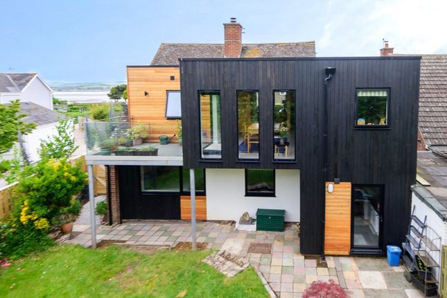 Thumbnail Detached house for sale in Highcliffe Close, Lympstone, Exmouth