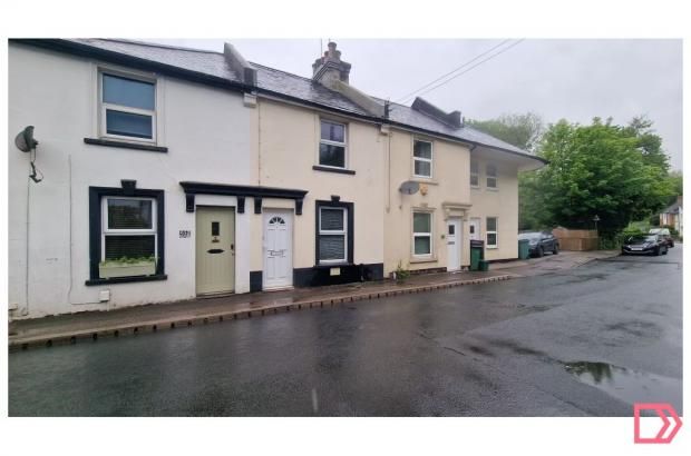 Thumbnail Terraced house to rent in Horn Street, Seabrooke, Hythe, Kent
