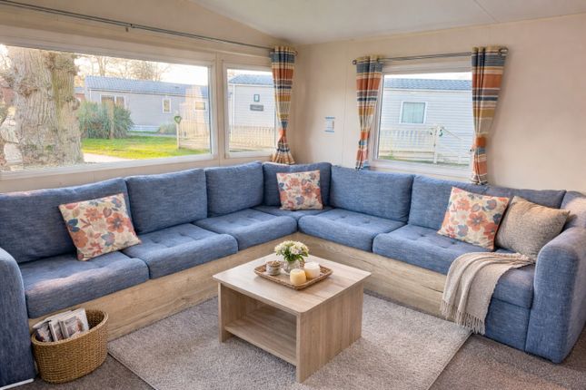 3-bed caravan on 5, Carlton Meres Holiday Park, Rendham Rd, Saxmundham, £33,995