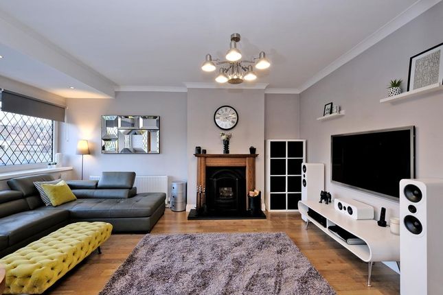 Thumbnail Terraced house to rent in Cairnfield Place, Aberdeen