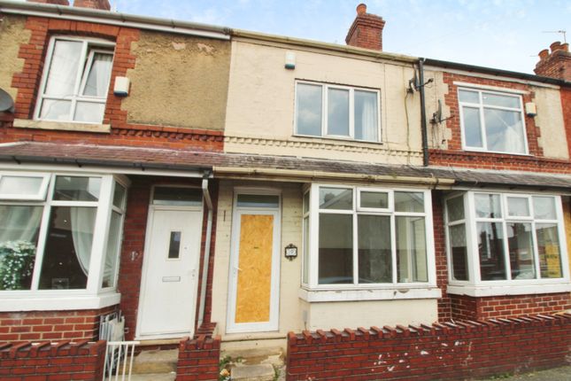 Thumbnail Terraced house for sale in Frederick Street, Goldthorpe, Rotherham