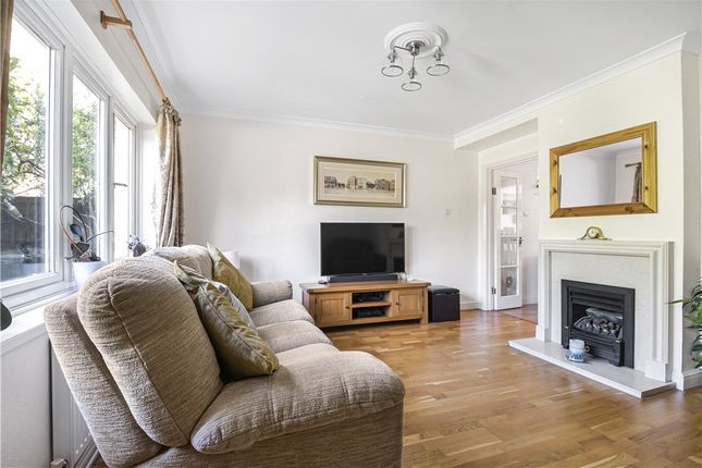 End terrace house for sale in Ensign Close, Stanwell, Staines-Upon-Thames, Surrey