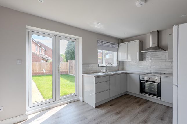Semi-detached house for sale in Willoughby Way, Acomb, York