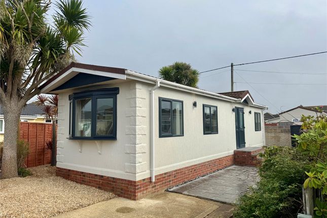 2-bed caravan on 50, Field Place, Naish Estate, £160,000