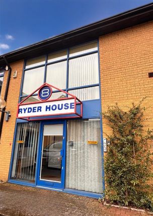 Thumbnail Office to let in Ryder Court, Corby