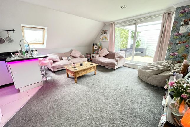 Flat for sale in Blandford Road, Upton, Poole