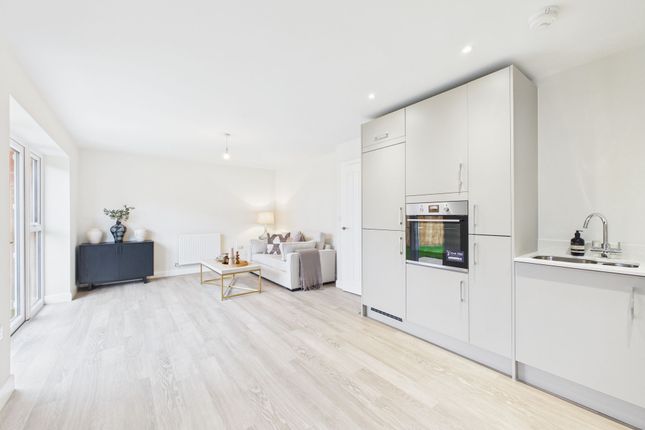 Plot 32, The Benson, Bramley Fields, Nottingham photo 3