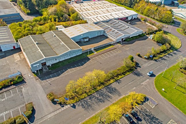 Thumbnail Industrial to let in Building M, Telford Road Eastfield Industrial Estate, Glenrothes, Fife