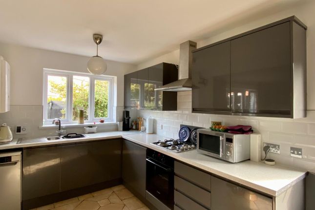 Detached house for sale in Yokecliffe Drive, Wirksworth, Matlock