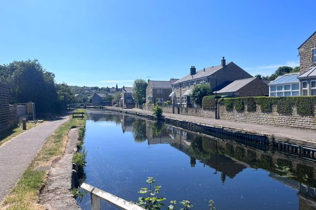 Detached house for sale in Dobson Rise, Bradford, West Yorkshire