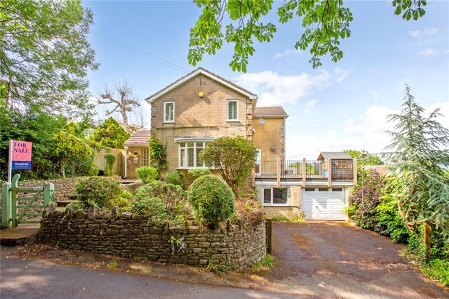 Thumbnail Detached house for sale in Summerfield Road, Bath