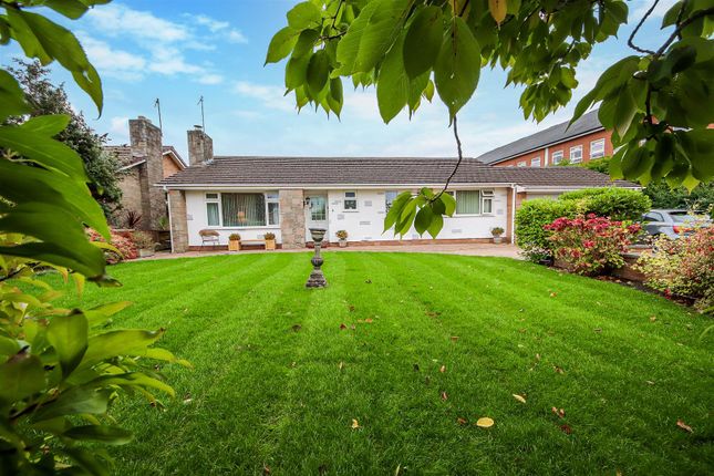 Thumbnail Detached bungalow for sale in Worthing Close, Birkdale, Southport