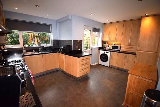Detached house for sale in Ryegrass Close, Belper