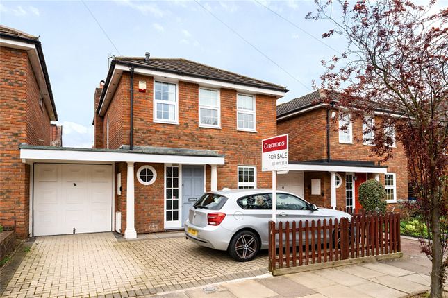 Link-detached house for sale in Wilcox Road, Teddington